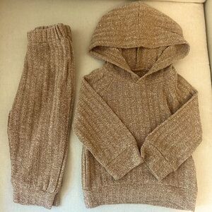 Baby Soft Knit Set